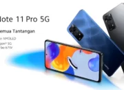 Redmi Note 11 Pro 5G: Menghadirkan Performa Super Cepat dan Tampilan Visual yang Memukau, Ideal untuk Pengalaman Bermain Game yang Luar Biasa