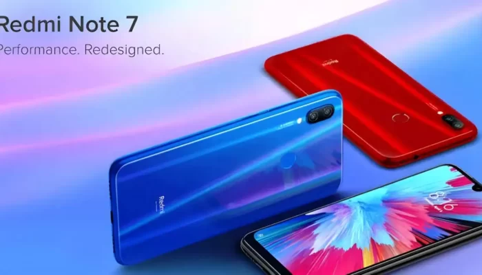 Redmi Note 7: Smartphone Budget Dibawah 2 Jutaan dengan Chipset Qualcomm Snapdragon 660