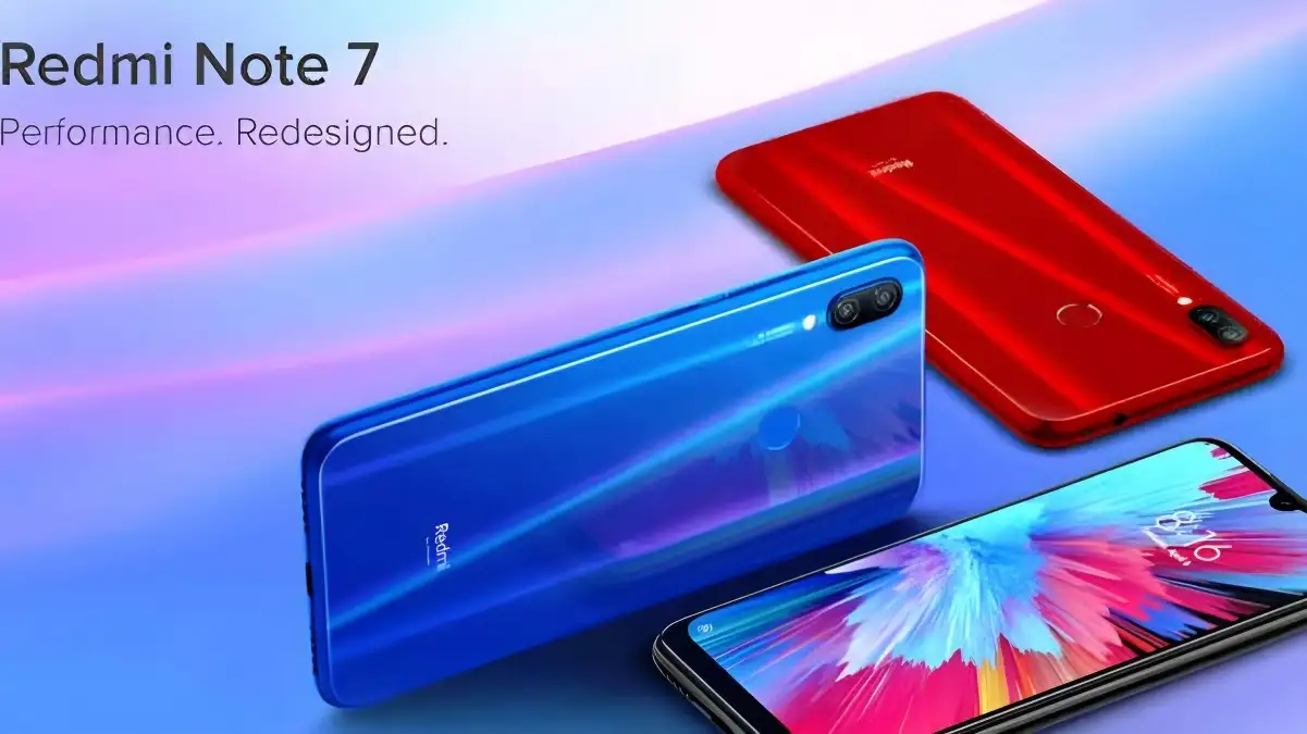 Redmi Note 7, HP Murah di Bawah 2 Jutaan dengan Chipset Qualcomm Snapdragon 660