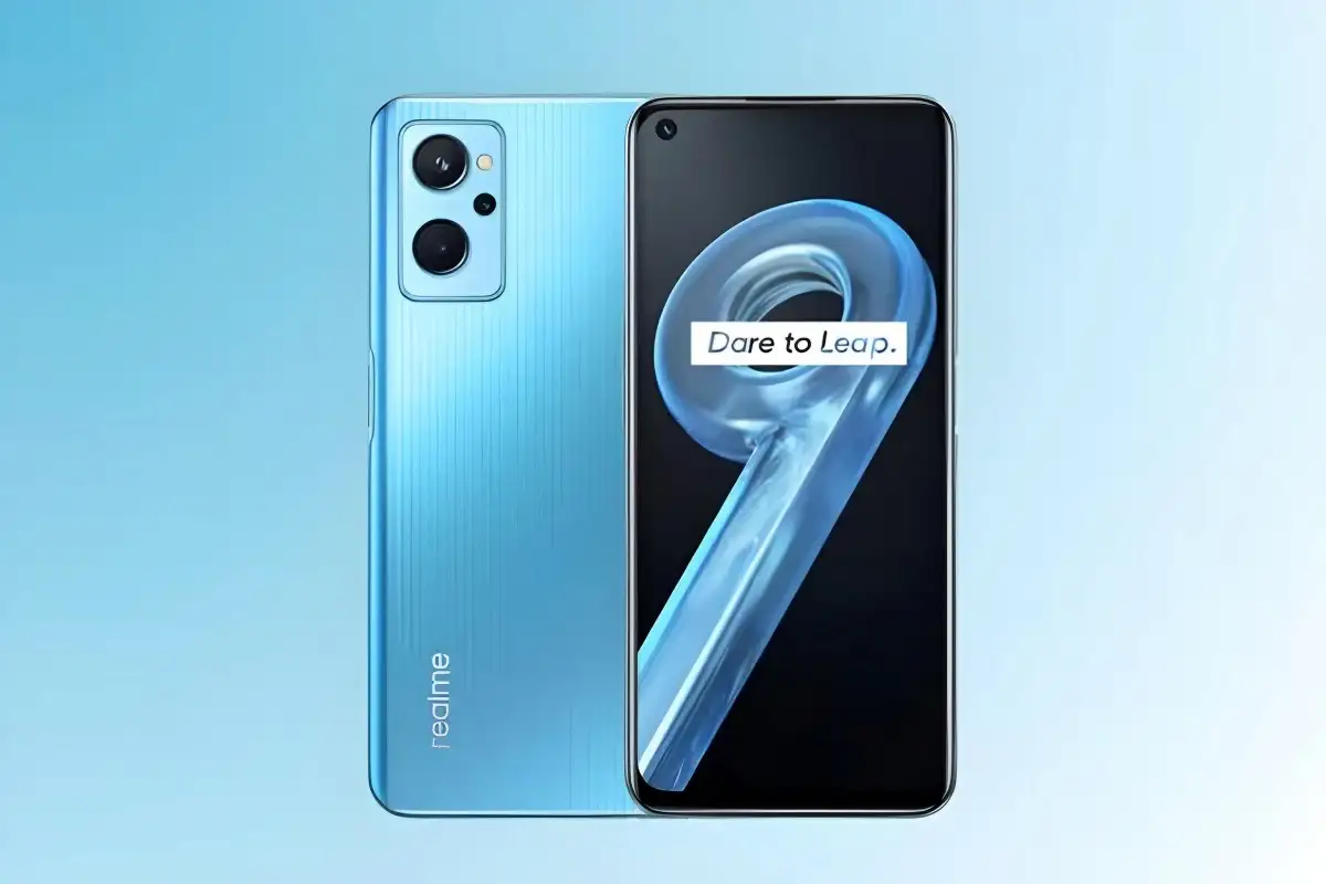 Rekomendasi HP Murah dengan RAM Besar, Realme 9i Dibanderol dengan Harga Segini!