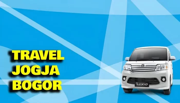 Rekomendasi Travel Jogja Bogor: Penjadwalan, Harga, dan Fasilitas Travel 2 Rekomendasi Travel Jogja Bogor