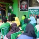 Renovasi Basecamp, Komunitas Ojol Ganjar Perkuat Jaringan Dukungan Sampai Lampung