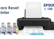 Download Free Epson L120 Resetter for 64-Bit System (RAR)
