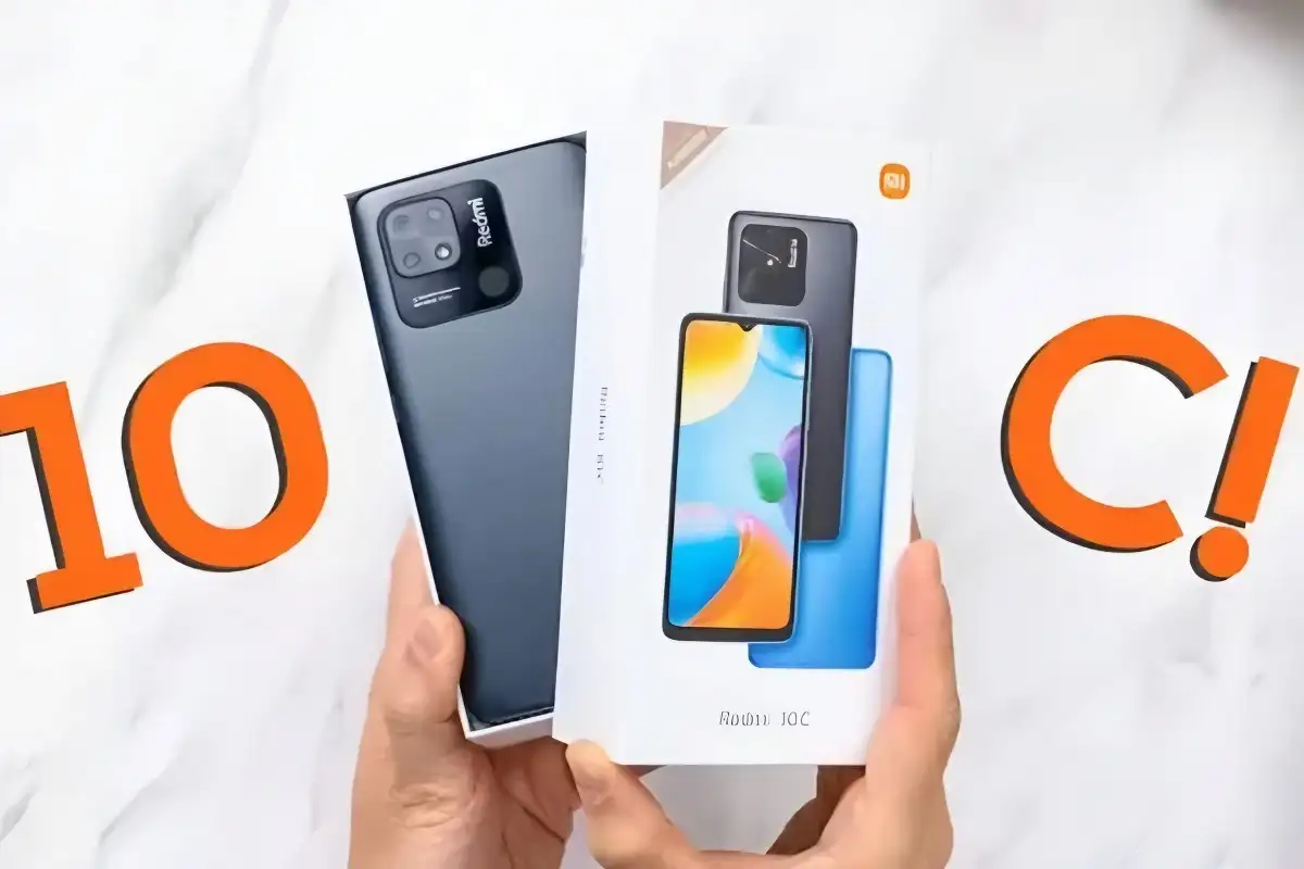 Review Redmi 10C, Pilihan HP Murah dengan Keunggulan Resolusi Kamera 50 MP