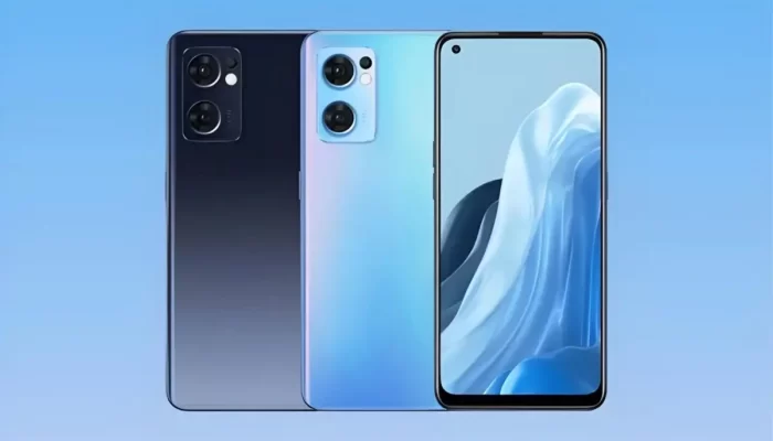 Meninjau Spesifikasi HP Oppo Reno7 5G: Desain Kompak dengan Layar AMOLED yang Memukau