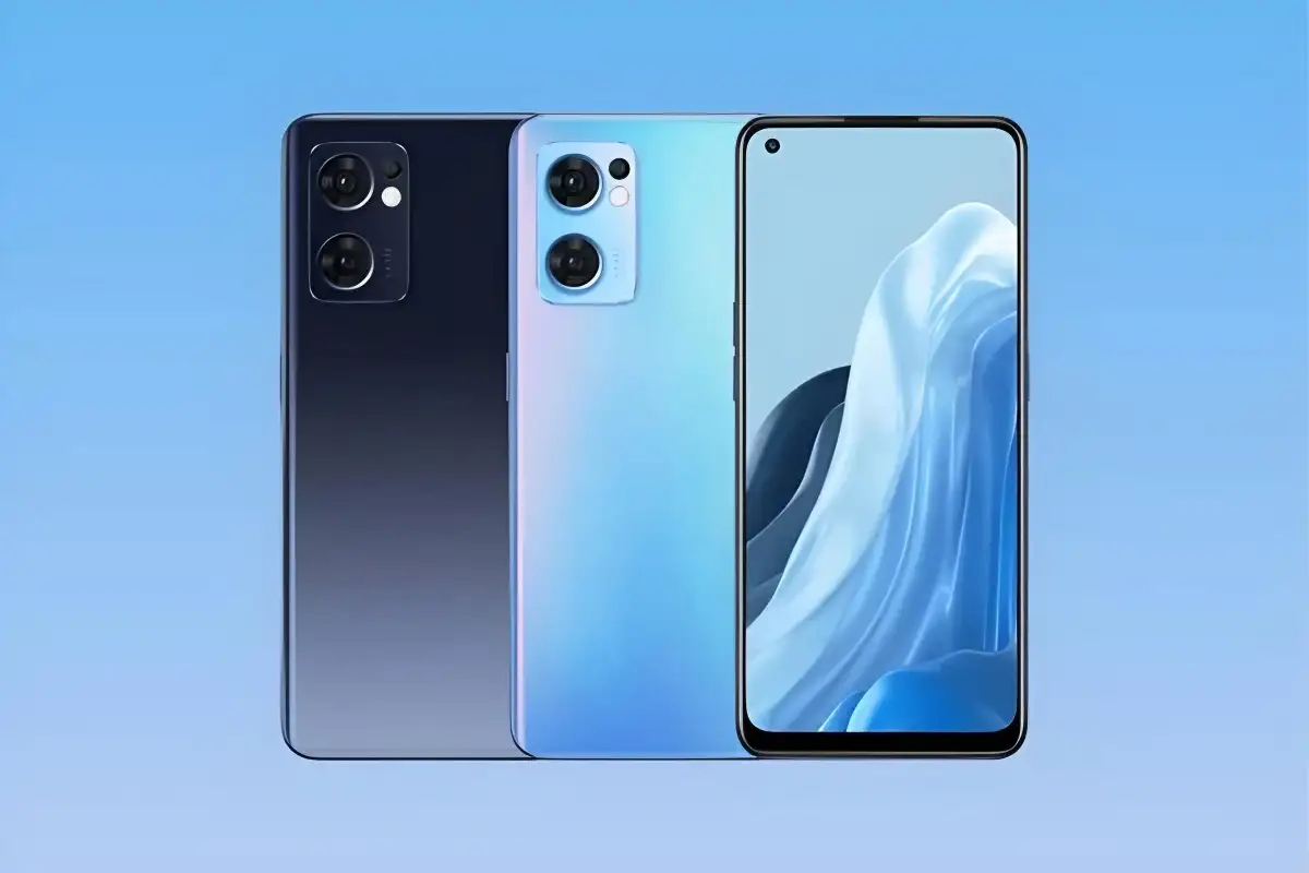 Review Spesifikasi HP Oppo Reno7 5G, Desain Ringkas Layarnya Sudah Berpanel AMOLED