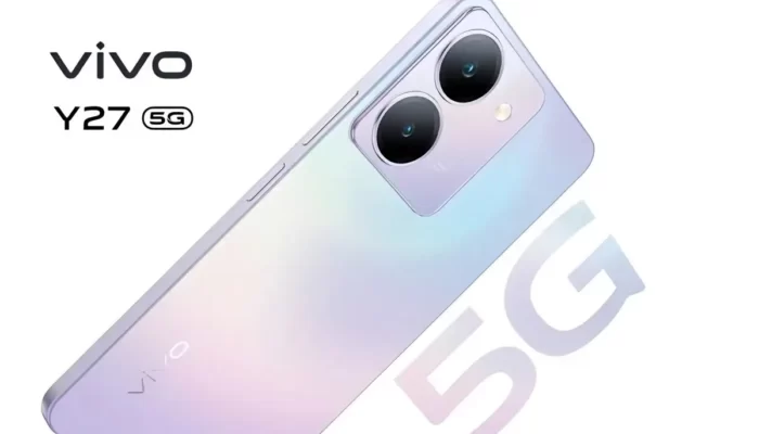 Vivo Y27 5G: Inovasi 5G Terjangkau! Dapatkan Hanya dengan Rp 2 Jutaan!