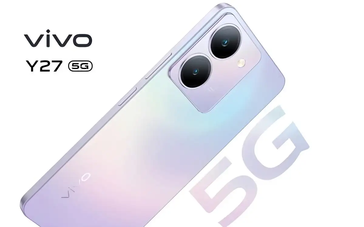 Review Vivo Y27 5G, HP 5G Terbaru dengan Harga Terjangkau Cuma Rp 2 Jutaan!