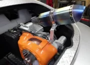 Revolusi Tak Terduga: Tesla Model S Kini Mengusung Mesin Diesel Turbo untuk Mengatasi Malas Cas Mobil Listrik