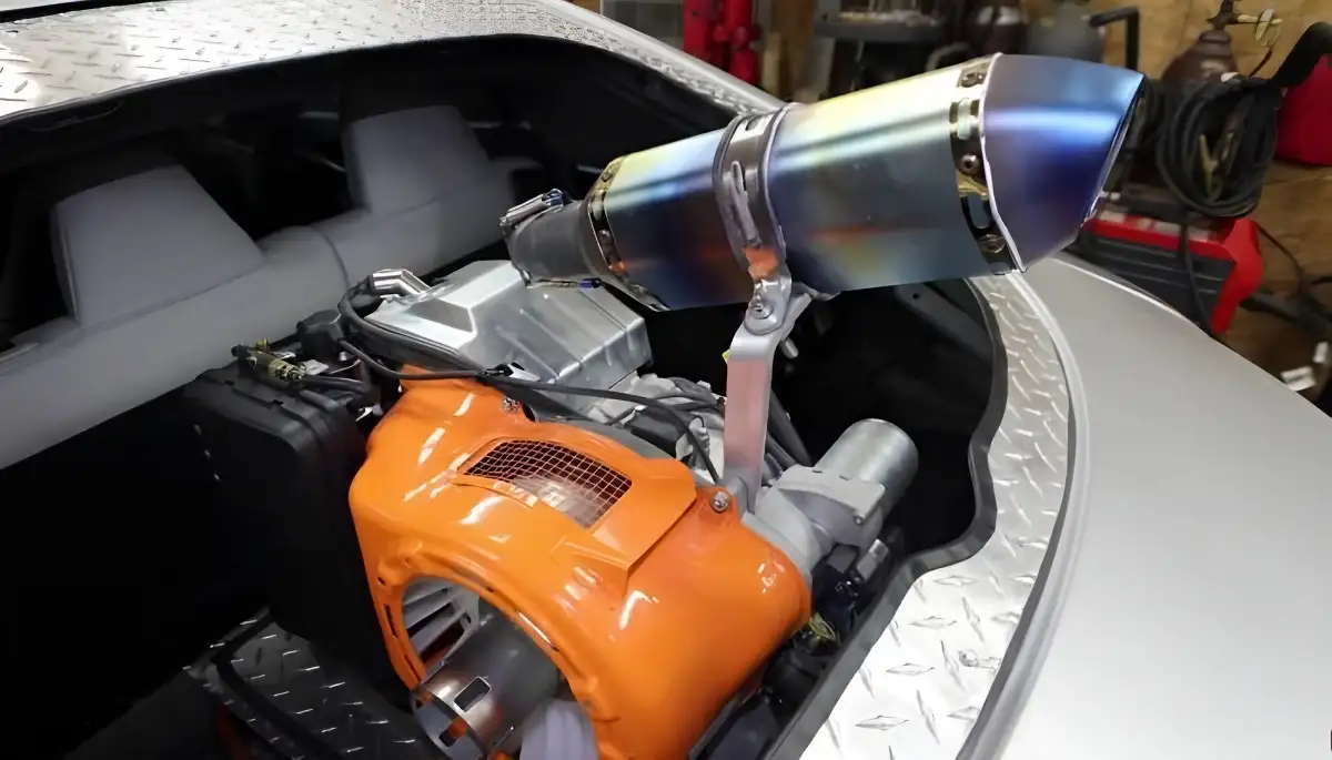 Revolusi Tak Terduga Tesla Model S Kini Mengusung Mesin Diesel Turbo untuk Mengatasi Malas Cas Mobil Listrik