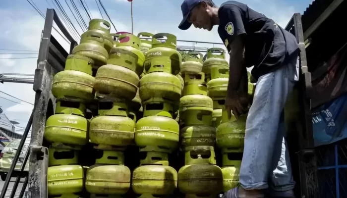 Kewajiban Membeli Elpiji 3 Kg Dengan KTP Mulai Berlaku 1 Januari 2024