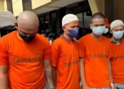 Operasi Terpadu Berhasil! 18 Motor Curian di Jabodetabek Dikirim ke Lampung, 6 Pelaku Asal Lampung Diringkus!