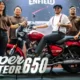 Royal Enfield Super Meteor 650, Moge Yang Cocok Untuk Rider Baru