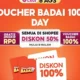 SHOPEE Prpmo 8.8! Jawaban Voucher Badai Shopee 8 Agustus 2023 Banjir promo dapatkan diskon gede-gedean!