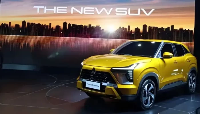 Produksi SUV Baru Mitsubishi Dimulai pada Oktober 2023! 2 SUV Terbaru Mitsubishi Ini Mulai Diproduksi Oktober 2023