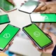 Saingi Google Meet dan Zoom, WhatsApp luncurkan fitur berbagi layar