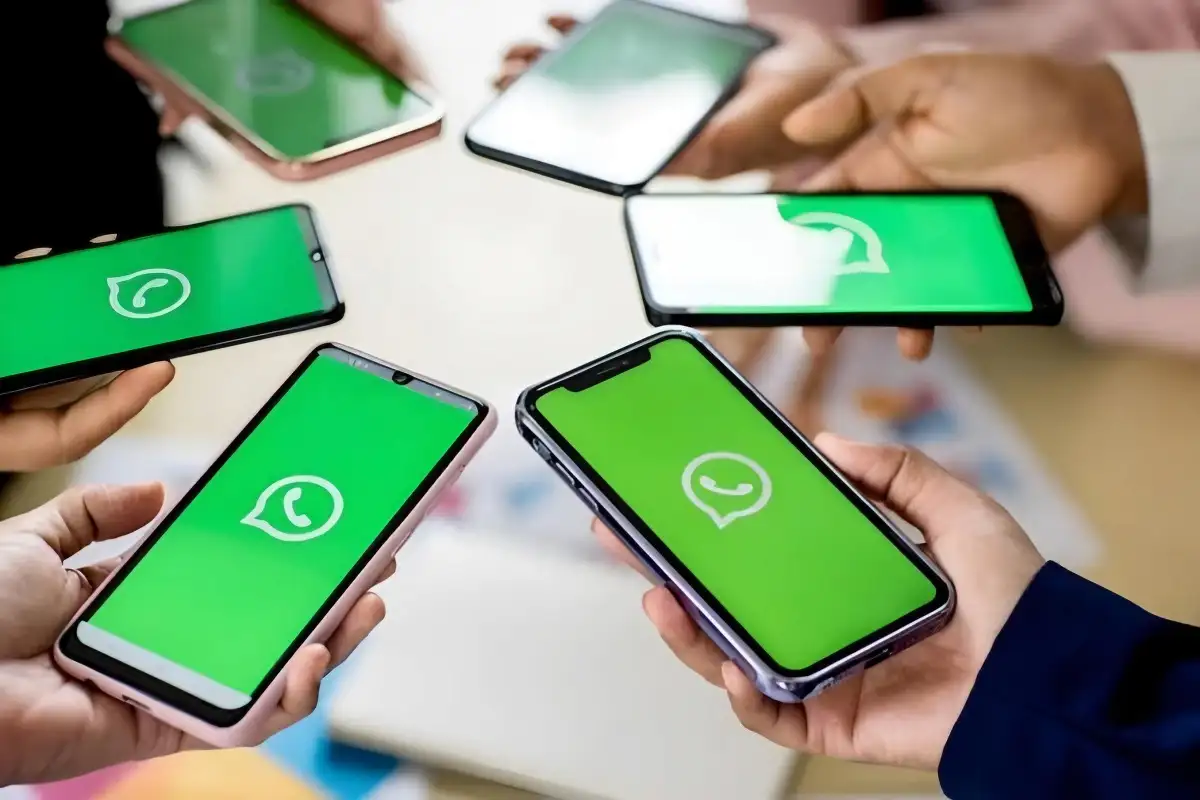 Saingi Google Meet dan Zoom, WhatsApp luncurkan fitur berbagi layar