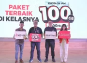Perayaan Kemerdekaan RI ke-78: Nikmati Promo Spesial! 100 GB Cuma Rp100 Ribu dari Smartfren