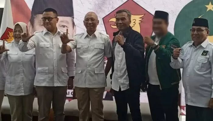 Gerindra Lampung Bersiap Menuju Pilpres 2024 dengan PBB dalam Konsolidasi Prabowo