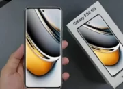 Samsung Galaxy F34 Memukau dengan Layar 6.5 Inci Super AMOLED 120 Hz: Kejutan Rilis Tepat di Tanggal 12 Agustus 2023!