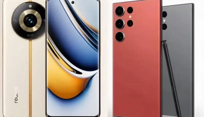 Perang Kamera Memanas: Samsung Galaxy S23 Ultra vs Realme 11 Pro Plus 5G dengan Sensor 200MP!