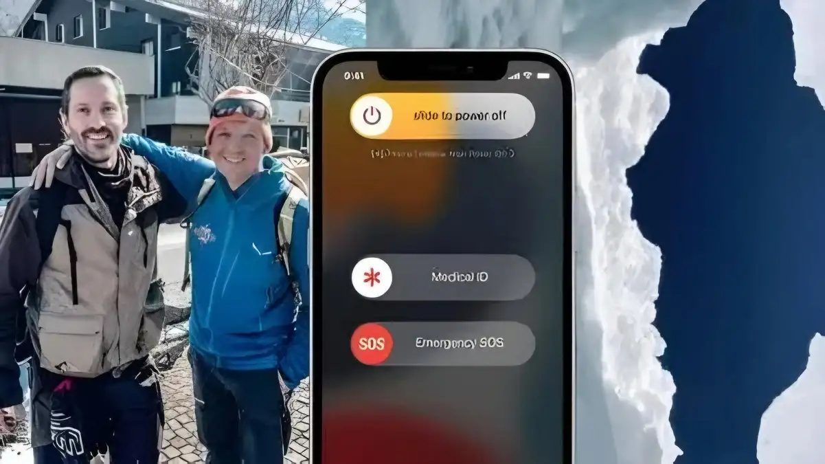 Satu keluarga berhasil diselamatkan dari kebakaran besar di Maui berkat menggunakan fitur SOS Apple