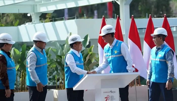 Sejarah Tertulis! Mensesneg Resmikan Era Baru: PLN Revitalisasi Kelistrikan di Istana Kepresidenan Jakarta Setelah 63 Tahun Berlalu Sejak Zaman Bung Karno