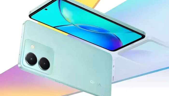 Vivo Y36 5G: Smartphone Tangguh dengan Harga Terjangkau, Anti Debu & Air!