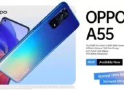 Oppo A55: Lebih dari Desain Ramping, Punya Sertifikasi IPX4 untuk Kekuatan Tahan Percikan Air!