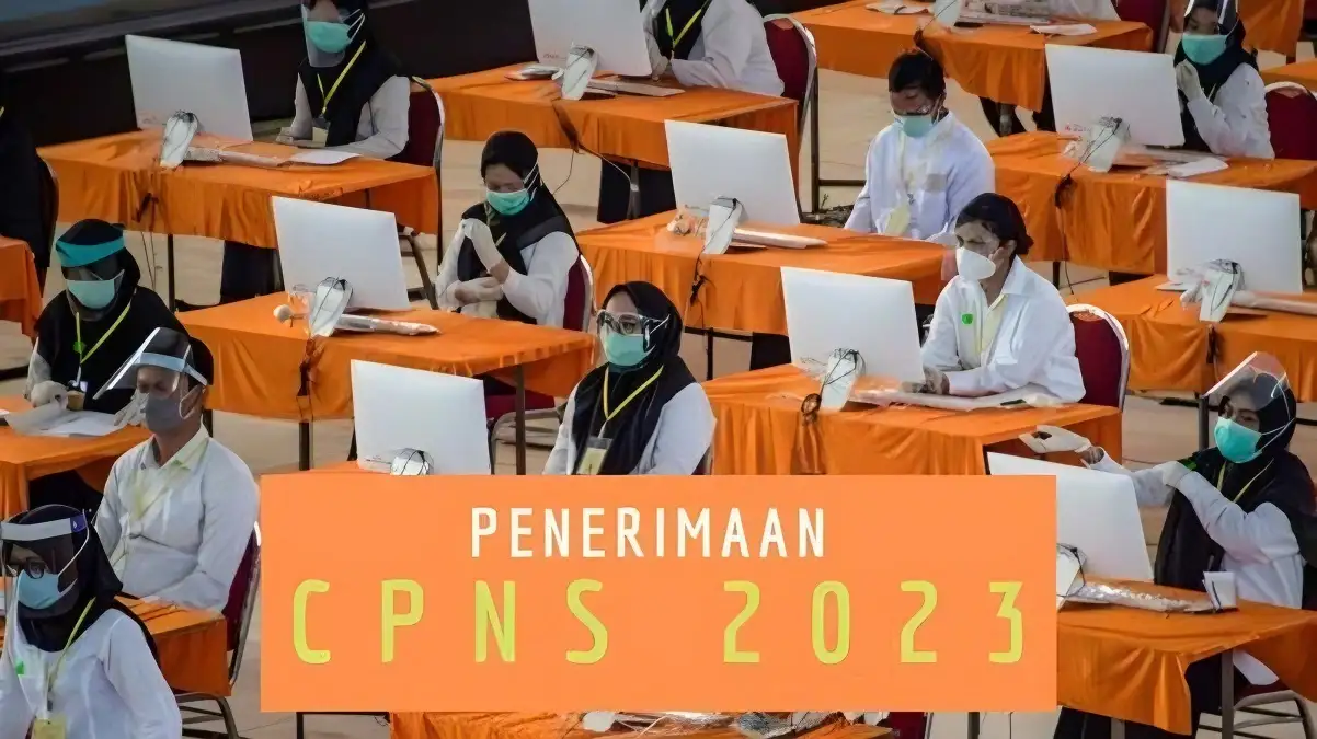 Seleksi Penerimaan CPNS Dibuka 17 September 2023, ini Syarat dan Formasi CPNS Lulusan SMA dan S1
