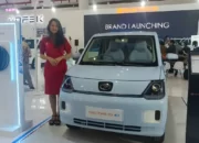 Seres E1 Menggebrak di GIIAS 2023 dengan Harga Terungkap!
