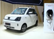 Seres E1: Revolusi Mobil Listrik Perkotaan dengan Fitur Mentereng!