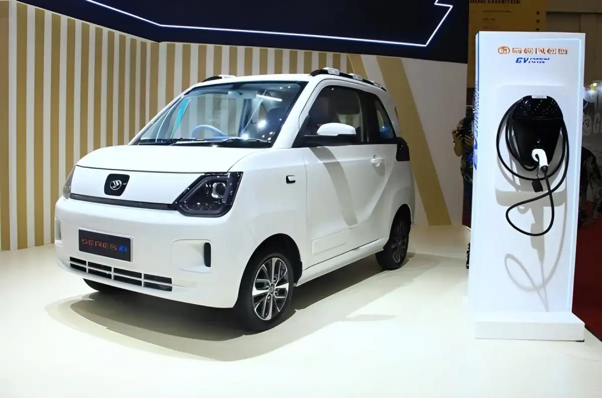 Seres E1, Mobil Listrik Perkotaan Dengan Spesifikasi Mentereng