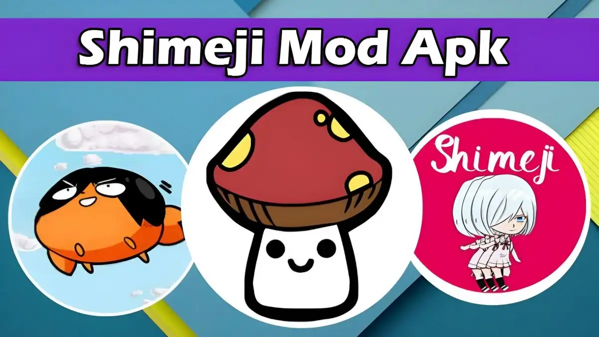 Shimeji Mod Apk Premium Unlocked All Karakter Anime 2023