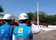 Menyongsong HUT ke-78 RI: PLN Siap Jaga Kelistrikan Optimal demi Kemeriahan Acara