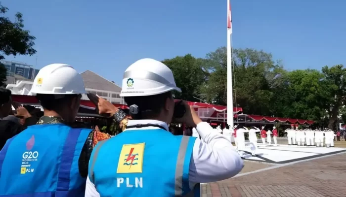 Menyongsong HUT ke-78 RI: PLN Siap Jaga Kelistrikan Optimal demi Kemeriahan Acara
