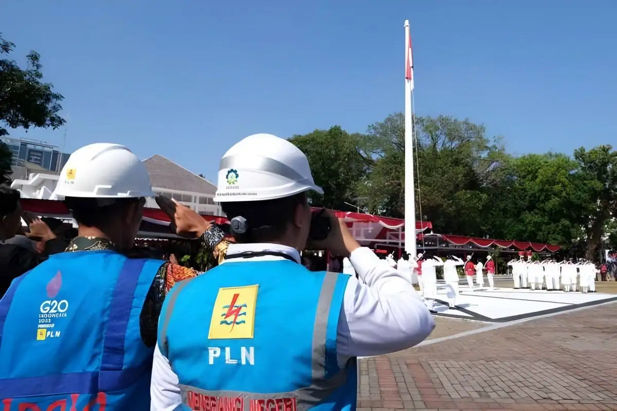 Siaga Kelistrikan, PLN Siap Sukseskan Rangkaian HUT ke-78 RI dengan Kualitas Listrik Terbaik