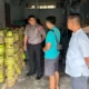 Sidak ke Agen Hingga SPPBE, Kapolres Jamin Gas LPG 3 Kg di Lampung Selatan Tercukupi