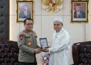 Optimisasi Keamanan Publik dan Modal Manusia: Kerja Sama IIB Darmajaya dengan Polda Lampung untuk Hubungan yang Lebih Kuat