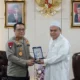 Sinergitas Kamtibmas dan Peningkatan SDM, IIB Darmajaya Silaturahmi ke Polda Lampung
