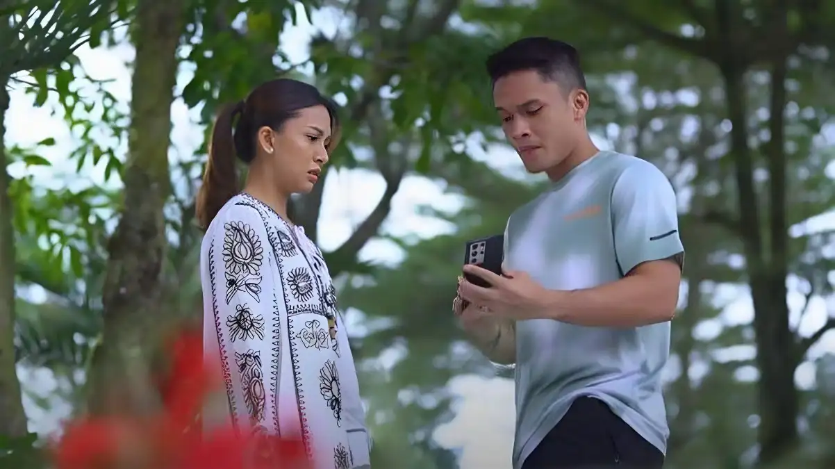 Sinopsis Takdir CInta yang Kupilih 6 Agustus 2023 Jeffry membeberkan bukti bahwa memang Novia pelakunya