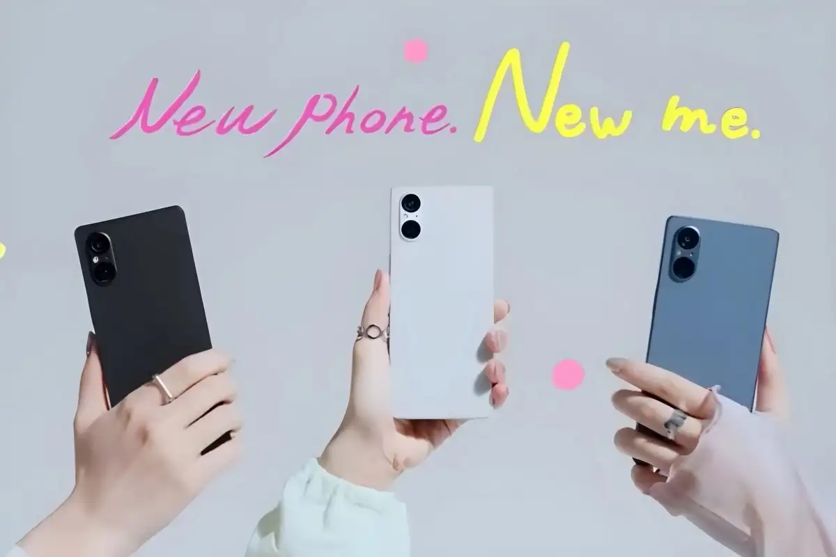 Sony Xperia 5 V akan resmi diluncurkan 1 September 2023, tepat setahun setelah pendahulunya