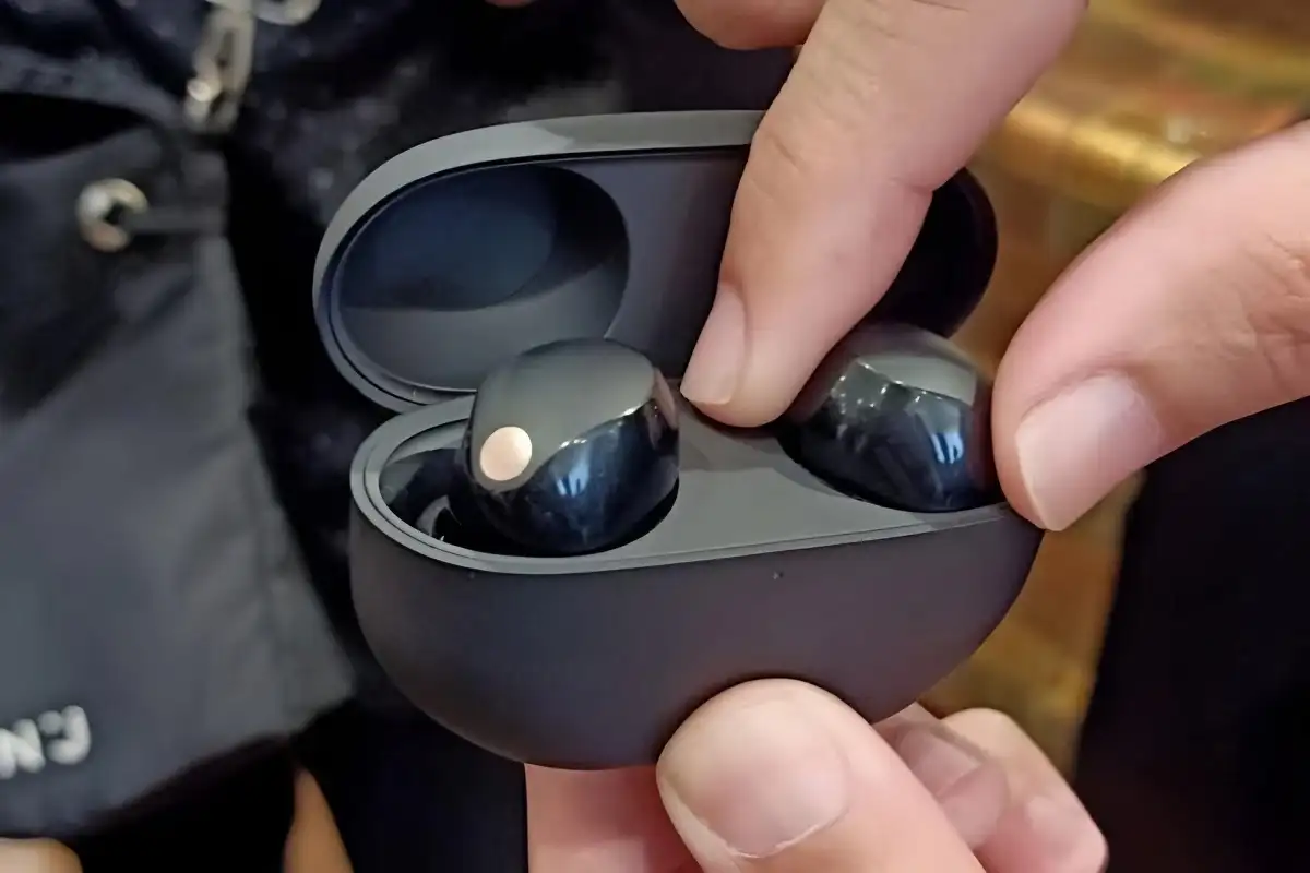 Sony luncurkan TWS WF-1000XM5, earbuds dengan peredam suara terbaik