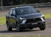 Menjelajahi Mitsubishi XForce yang Baru: Mengungkapkan Spesifikasi dan Harga Mulai dari Rp380 Juta