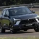 Spesifikasi Mitsubishi XForce, SUV Baru Harga Mulai Rp380 Jutaan