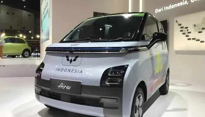 Harga Terbaru dan Spesifikasi Lengkap Wuling Air EV 2 Spesifikasi Wuling Air EV Dan Harga Terbaru