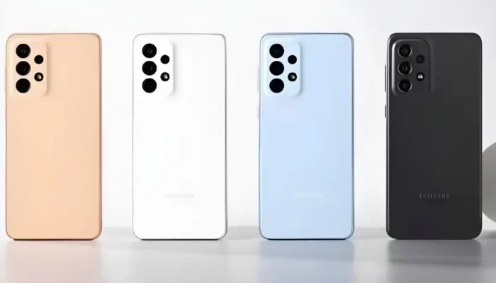 Telusuri Spesifikasi dan Kisaran Harga Samsung Galaxy A33 5G: Ponsel Kelas Menengah dengan Layar Super AMOLED Unggulan