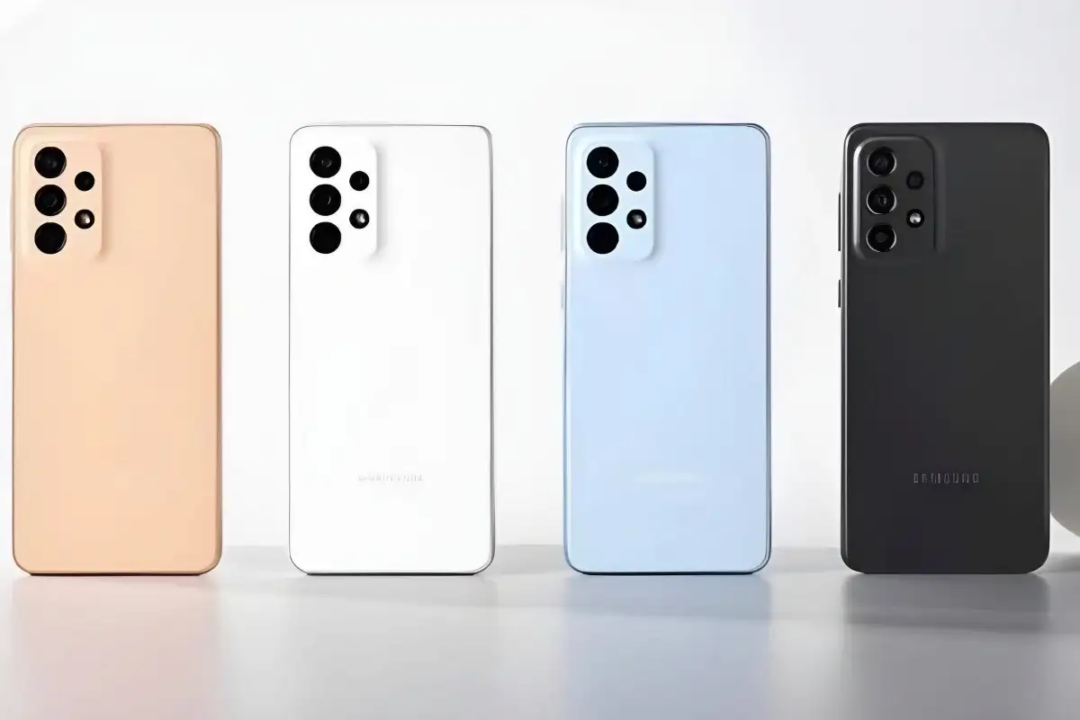 Spesifikasi dan Harga Samsung Galaxy A33 5G, HP Kelas Menengah dengan Layar Super AMOLED