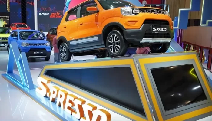 Periksa Steering Tie Rod Suzuki S-Presso di Indonesia: Apa yang Terjadi? 2 Suzuki Ajak Konsumen S-Presso Di Indonesia Periksa Steering Tie Rod, Ada Apa