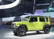 Antisipasi Kehadiran Suzuki Jimny 5 Pintu di Indonesia: Menunggu Waktu yang Tepat